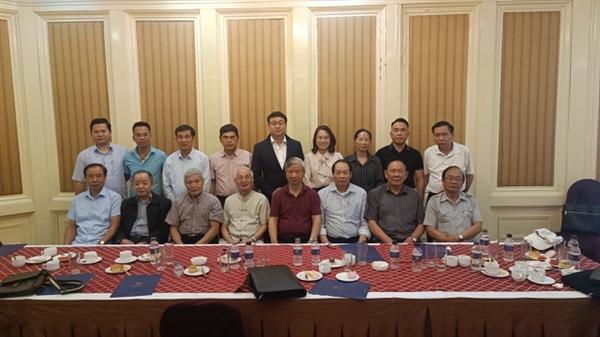 Chuẩn bị tốt nhất cho lễ kỷ niệm 25 năm thành lập Hội đồng Họ Đào Việt Nam